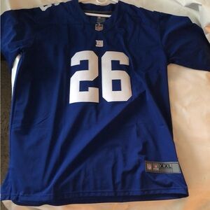 Saquon Barkley NFL Jersey